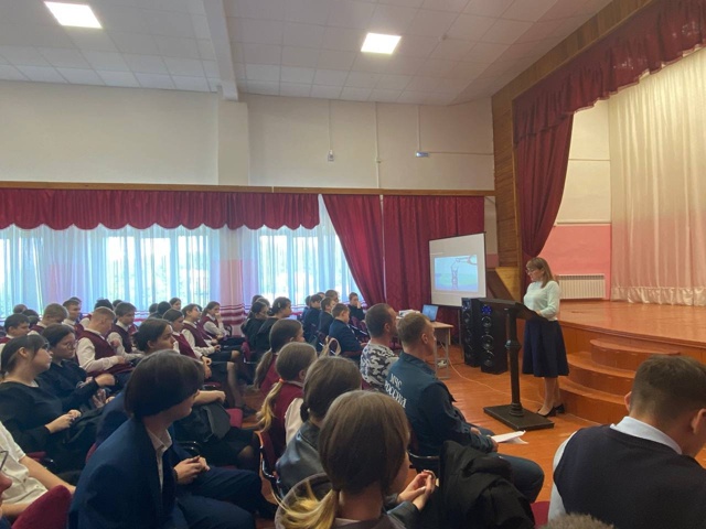 Лекция на тему: "Влияние алкоголя на организм подростка".