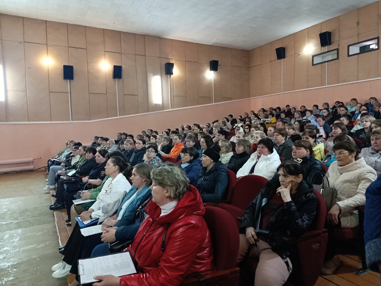 Итоговое общешкольное родительское собрание на тему: &amp;quot;Безопасные каникулы.